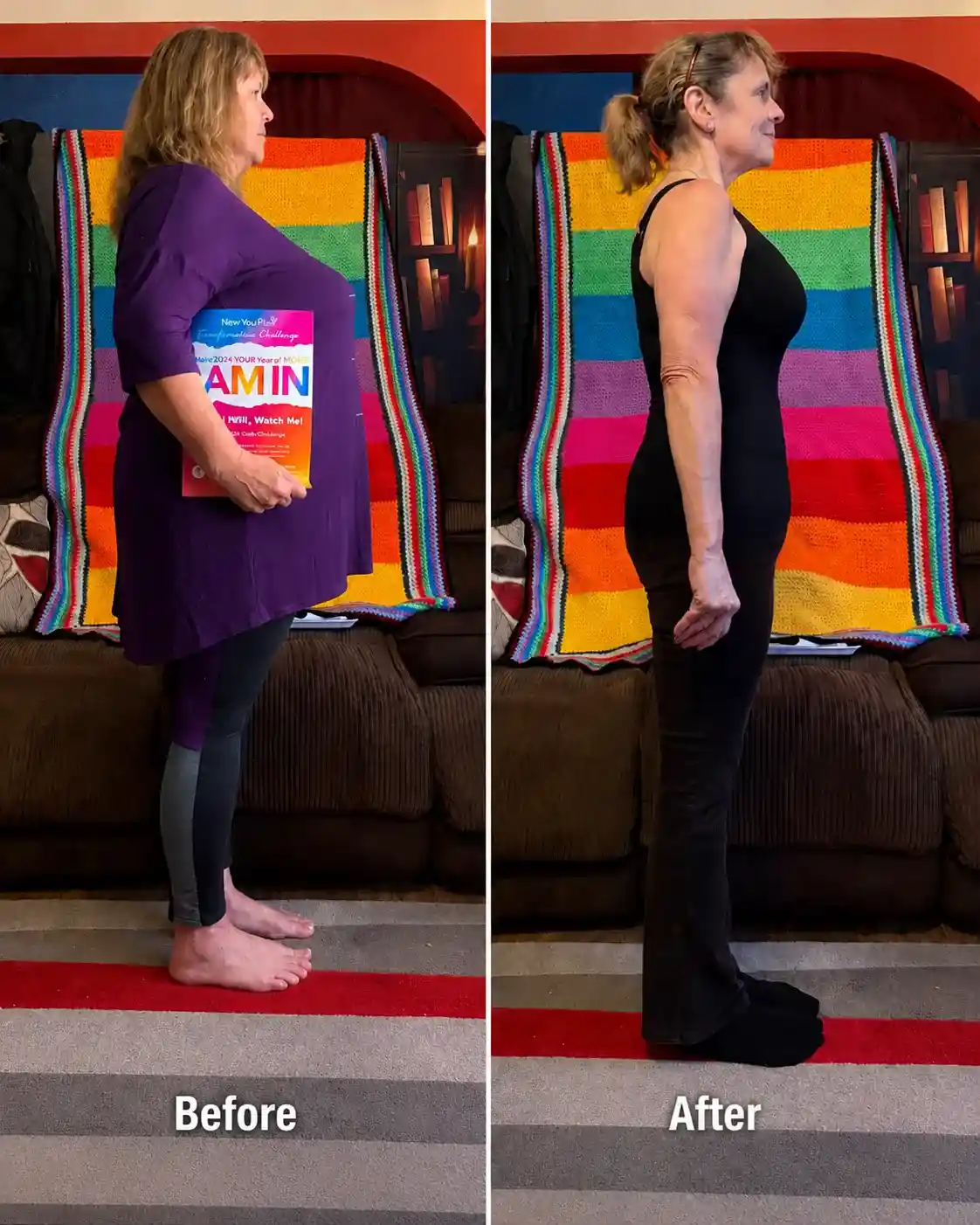 Tessa — Lost 10 stone