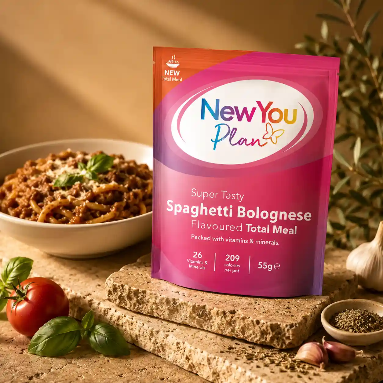 Savoury Meals