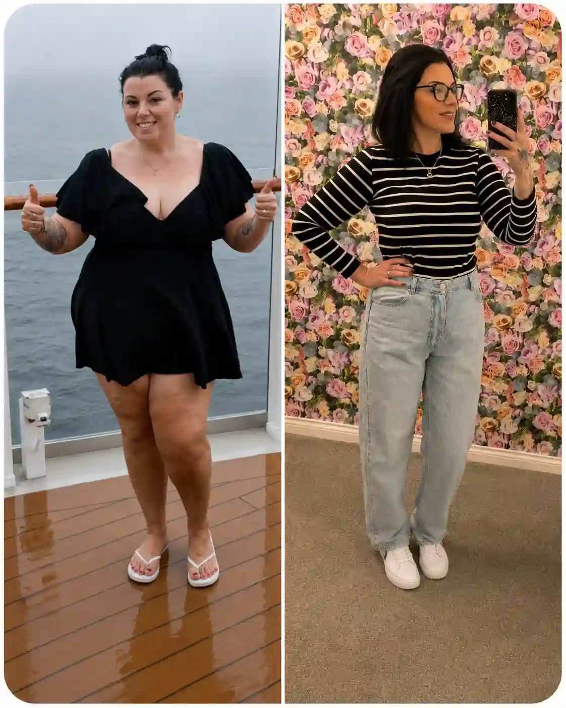Member — Cruise glow-up