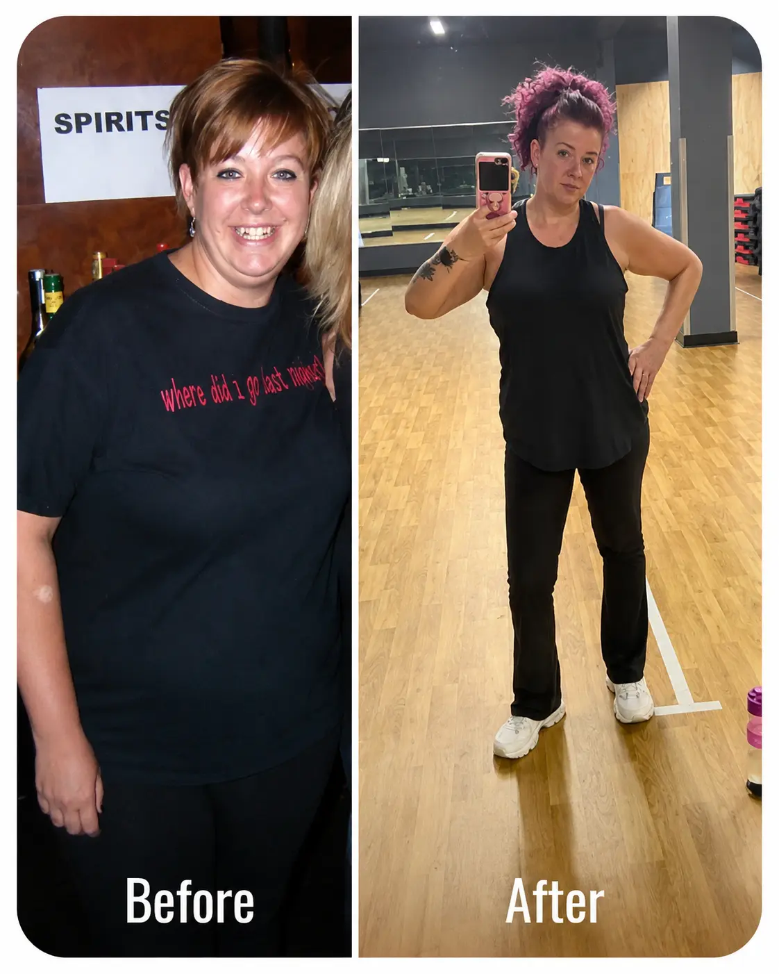 Member — Gym-ready